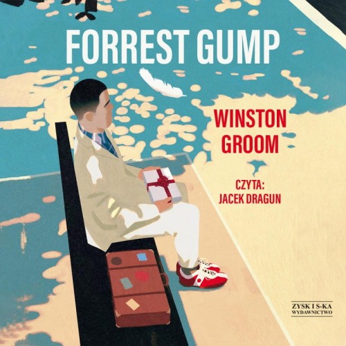Forrest Gump, Winston Groom - audiobook CD mp3