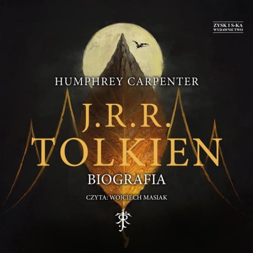 J.R.R. Tolkien. Biografia, Humphrey Carpenter - audiobook CD mp3