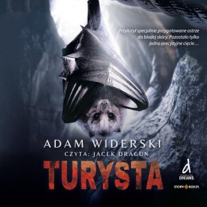Turysta,  Adam Widerski - audiobook CD mp3