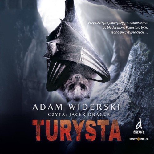 Turysta, Adam Widerski - audiobook CD mp3