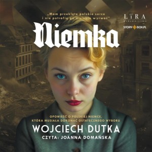Niemka, Wojciech Dutka - audiobook CD mp3