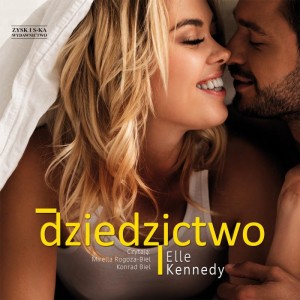 Dziedzictwo, Elle Kennedy - audiobook CD mp3