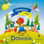 Uśmiechy i łezki misia Domisia, Bożena Bobrzyk-Stokłosa - audiobook CD mp3