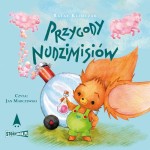 Przygody Nudzimisiów, Rafał Klimczak - audiobook CD mp3