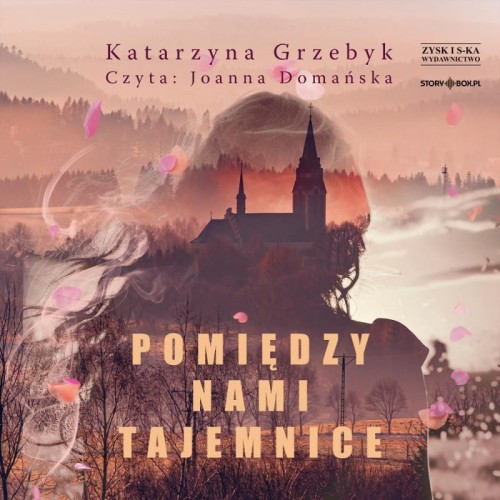 Pomiędzy nami tajemnice, Katarzyna Grzebyk - audiobook CD mp3
