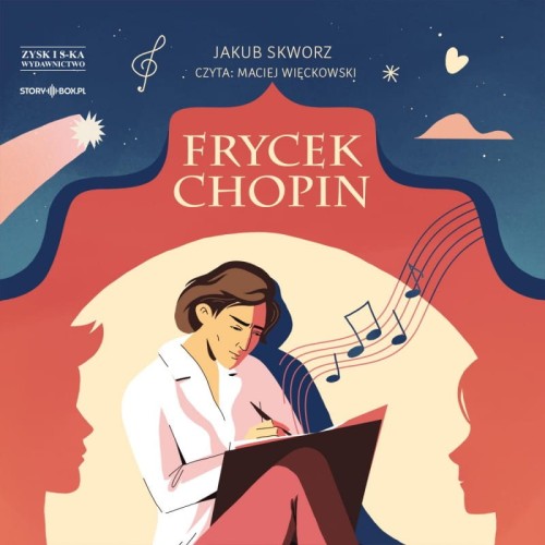 Frycek Chopin, Jakub Skworz - audiobook CD mp3
