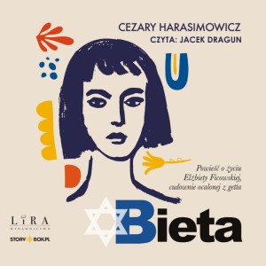 Bieta, Cezary Harasimowicz - audiobook płyta CD