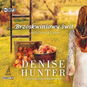 Pakiet Copper Creek: Brzoskwiniowy świt, Splątane marzenia, Aleja Magnolii. Denise Hunter - audiobooki 3 płyty CD