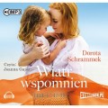 Trylogia Zakątek szczęścia, tomy 1-2: Horyzonty uczuć, Na brzegu życia, Wiatr wspomnień, Dorota Schrammek - audiobooki 3 CD mp3