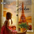 Pakiet Zośka. Tomy 1-2. Dopóki biło serce, Przepustka do szczęścia, Anna Stryjewska - audiobooki 2 CD mp3