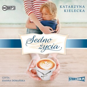 Pakiet Sedno życia, Piętno dzieciństwa, cz. 1-2, Katarzyna Kielecka - audiobooki 2 płyty CD