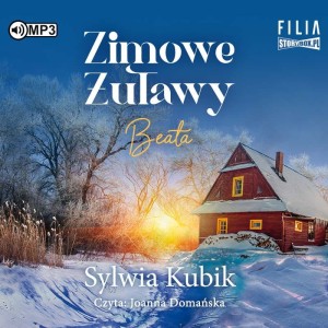 Pakiet Żuławy: Zimowe Żuławy, Żuławska miłość, Żuławska tajemnica, cz.1-3, Sylwia Kubik - audiobooki 3 płyty CD 