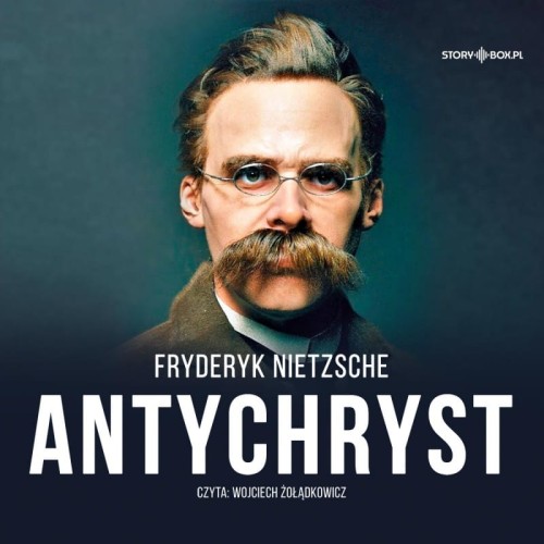 Antychryst, Fryderyk Nietzsche - audiobook CD-mp3
