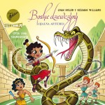 Boskie dziewczyny. Tom 7. Lojalna Artemis, Joan Holub, Suzanne Williams - audiobook płyta CD