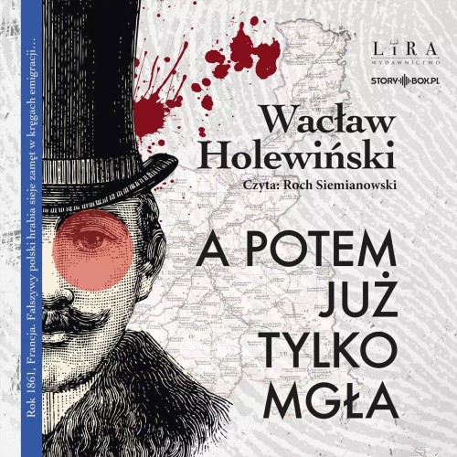 A potem już tylko mgła, Wacław Holewiński - audiobook CD-mp3