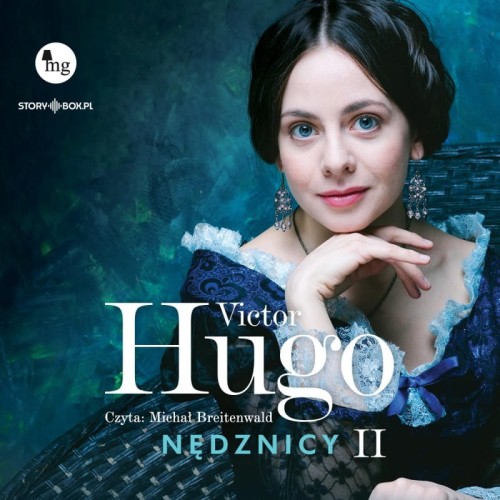 Nędznicy. Tom 2, Victor Hugo - audiobook CD-mp3