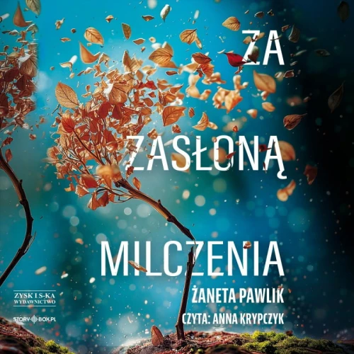 Za zasłoną milczenia, Żaneta Pawlik - audiobook CD-mp3