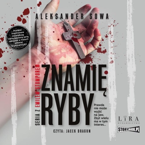 Znamię Ryby, Aleksander Sowa - audiobook CD-mp3
