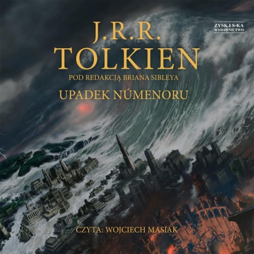 upadek-numenoru.jpgUpadek Númenoru, J.R.R. Tolkien - audiobook CD-mp3