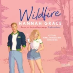 Wildfire, Hannah Grace - audiobook płyta CD