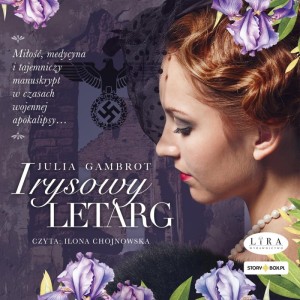 Irysowy letarg, Julia Gambrot - audiobook płyta CD