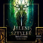 Jeleni sztylet, Marta Mrozińska - audiobook płyta CD
