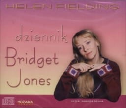Dziennik Bridget Jones, Helen Fielding - audiobook płyta CD