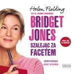 Bridget Jones. Szalejąc za facetem, Helen Fielding - audiobook płyta CD