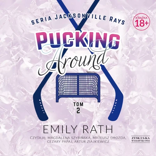 Pucking Around. Tom 2, Emily Rath - audiobook płyta CD
