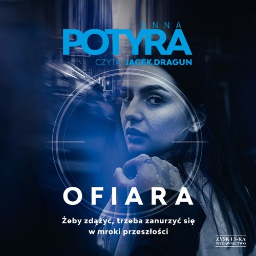 Ofiara, Anna Potyra - audiobook płyta CD