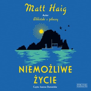 Niemożliwe życie, Matt Haig - audiobook płyta CD