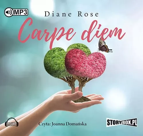 Carpe diem, Diane Rose - audiobook płyta CD
