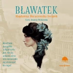 Bławatek, Magdalena Buraczewska-Świątek - audiobook płyta CD