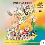 Pomocy, Cukierku! Waldemar Cichoń - audiobook płyta CD