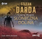 Czarny Wygon. Cykl powieściowy: Słoneczna dolina, Starzyzna, Bisy, Bisy II. Stefan Darda - audiobooki 4 płyty CD