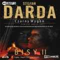 Czarny Wygon. Cykl powieściowy: Słoneczna dolina, Starzyzna,Bisy, Bisy II. Stefan Darda - audiobooki 4 płyty CD