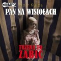 Pakiet Pan na Wisiołach: Tom 1. Mroczne siedlisko, Tom 2. Krzyk Mandragory, Tom 3. Trzeba to zabić, Piotr Kulpa - audiobooki 3 płyty CD