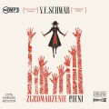 Pakiet Odcienie magii: Tom 1. Mroczniejszy odcień magii, Tom 2. Zgromadzenie cieni, Tom 3. Wyczarowanie światła, V.E. Schwab - audiobooki 3 płyty CD
