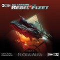 Pakiet Rebel Fleet: Tom 1. Rebelia, Tom 2. Flota Oriona, Tom 3. Flota Alfa, Tom 4. Flota Ziemi. B.V. Larson - audiobooki 4 płyty CD