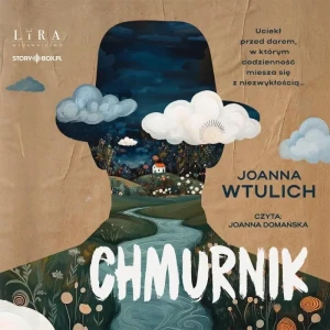 Chmurnik, Joanna Wtulich - audiobook płyta CD