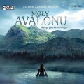 Mgły Avalonu, księgi 1-4, Marion Zimmer Bradley - audiobooki płyty CD