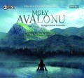 Mgły Avalonu, księgi 1-4, Marion Zimmer Bradley - audiobooki płyty CD