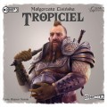 Pakiet Tropiciel opowiada: Tropiciel, Czarownica. Małgorzata Lisińska - audiobooki 2 płyty CD