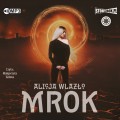 Pakiet fantasy: Iskra, Mrok. Alicja Wlazło - audiobooki 2 płyty CD