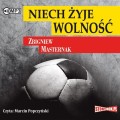 Pakiet Księstwo: Chmurołap, Niech żyje wolność, Scyzoryk, Nędzole. Zbigniew Masternak - audiobooki 4 płyty CD