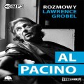 Rozmowy Lawrence’a Grobela: Truman Capote, Marlon Brando, Al Pacino - audiobooki 3 płyty CD