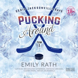 Pakiet Pucking Around. Tomy 1-1, Emily Rath - audiobooki 2 płyty CD