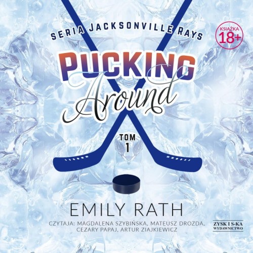 Pakiet Pucking Around. Tomy 1-1, Emily Rath - audiobooki 2 płyty CD