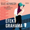 Cykl Off-Campus: Układ, Błąd, Podbój, Cel, Dziedzictwo, Efekt Grahama. Elle Kennedy - audiobooki 6 płyt CD