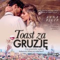 Pakiet Gruzja: Gruzińskie wino, Powrót do Gruzji, Toast za Gruzję. Anna Pilip- audiobooki 3 płyty CD
